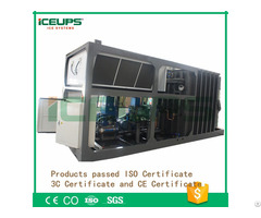 Flower Vacuum Precooling Machine