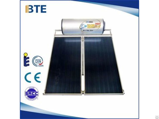 China Trending Products Flat Plate Solar Water Heater Price