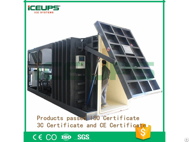 Asperagus Vacuum Precooling Machine