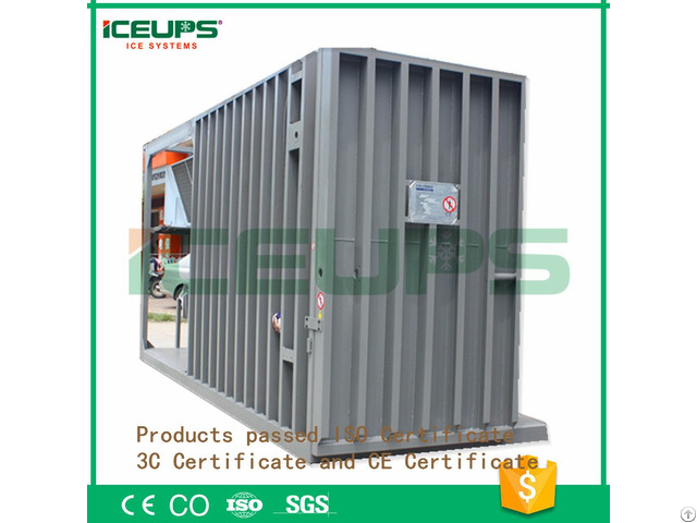 Carrots Vacuum Cooling Machine