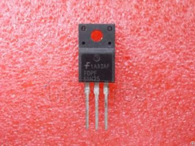 Utsource Ic Electronic Components Fdpf51n25