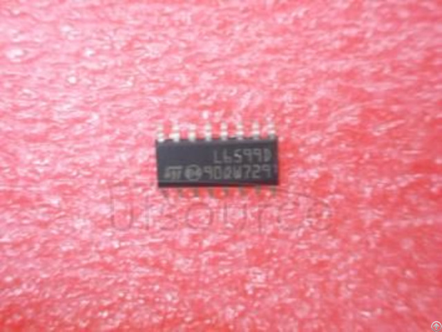 Utsource Electronic Components L6599d