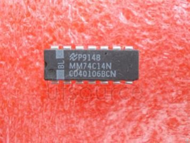 Utsource Electronic Components Mm74c14n