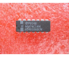 Utsource Electronic Components Mm74c14n