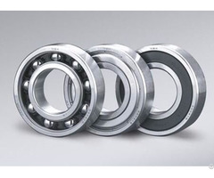 Deep Groove Ball Bearings 6001