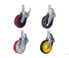 Scaffolding Tower Caster Wheels