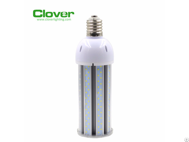 50w Led Corn Light Bulb E40 With Ip64 From Clover Lighting Limited
