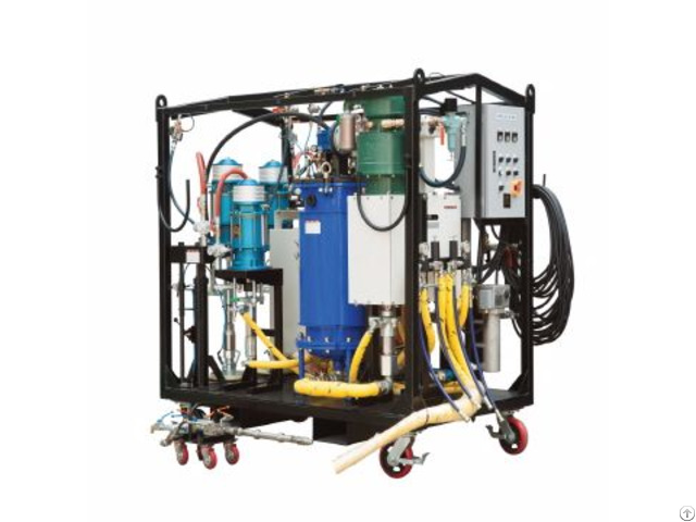 Passive Fire Protection Airless Pump Hk Pfp 2000