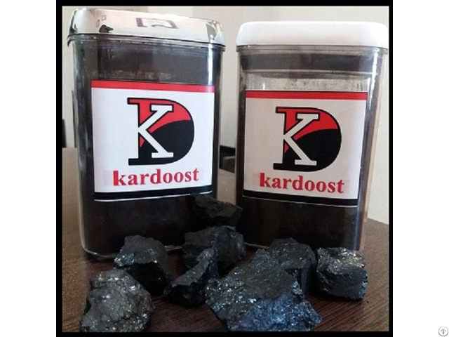 Natural Bitumen And Gilsonite