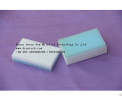 Derun Hot Sale Size Melamine Sponge Eraser