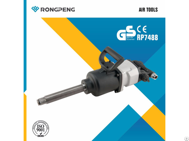 Rongpeng Professional Impact Wrench Rp7488