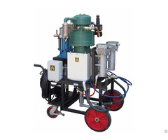 Portable Dual Component Airless Spraying Equipment