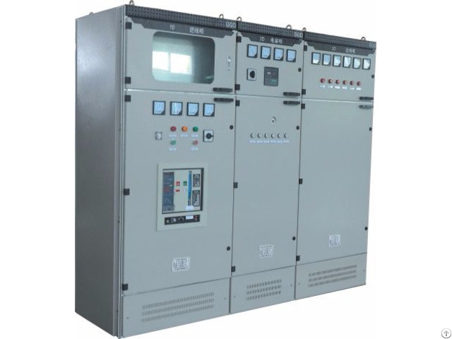 Secondary Switchgear