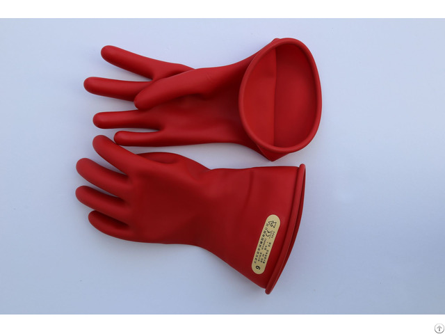 Insulating Gloves Class 00