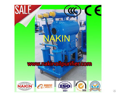 Transformer Oil Filter Flushing Machine