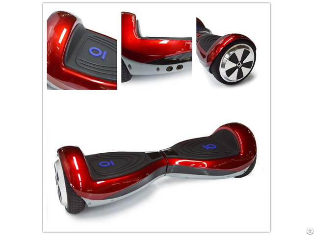 Ul2272 Max 220 Lbs Self Balancing Scooter Hoverboard Two Wheel