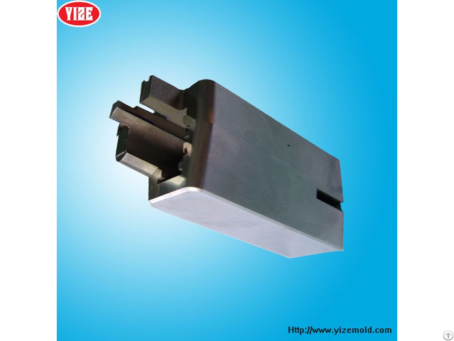 Custom Mold Spare Parts Machining Punch And Die Of Semiconductor