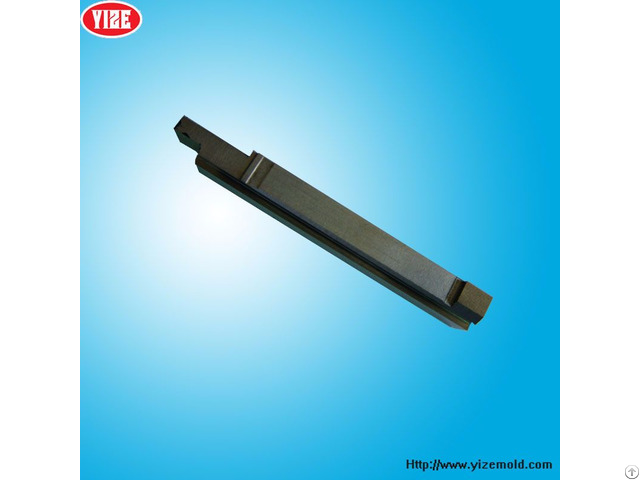 China Mold Spare Parts Processing Core Pin Of Semiconductor Oem