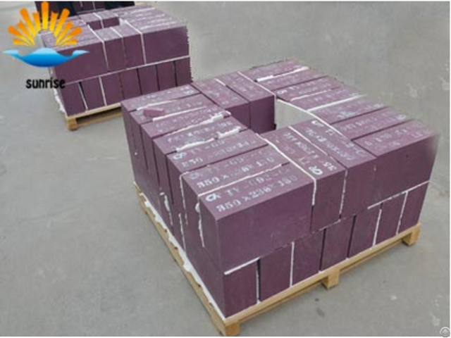 Chrome Corundum Block