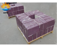 Chrome Corundum Block