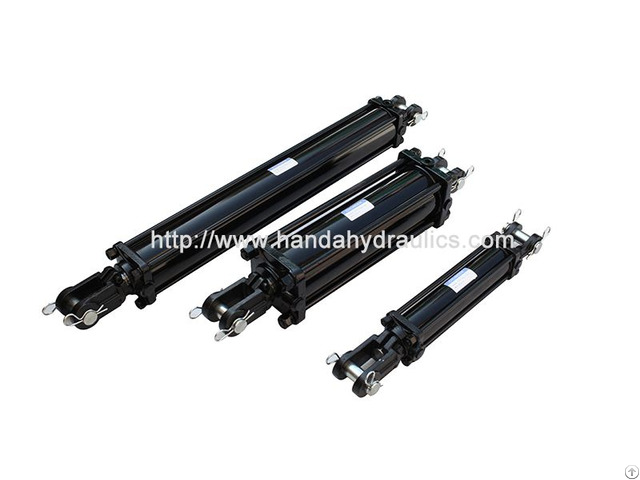 Tr Tie Rod Agricultural Hydraulic Cylinder