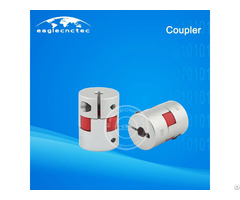 Stepper Motor Lead Screw Coupling Cnc Flexible Shaft Coupler