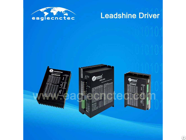 Microstep Driver Leadshine Ma860h Dm1182