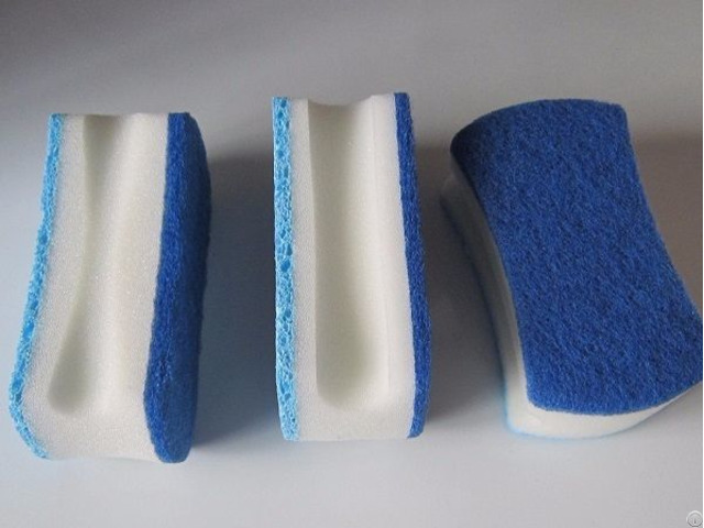 Cellulose Cleaning Sponge White Magic Foam