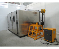 Pr2 Valve High And Low Temperature Pressure Testing System