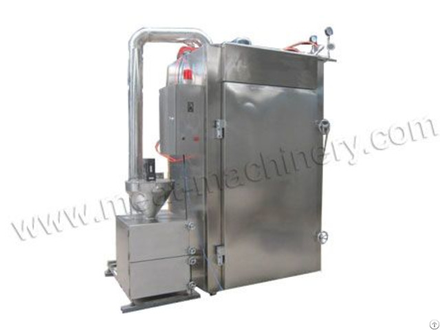 Meat Smoker Machine