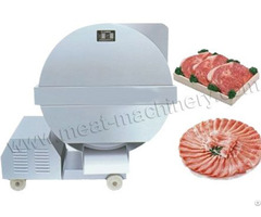 Frozen Meat Slicer