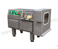 Meat Dicer Machine