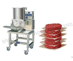 Automatic Meat Patty Making Machine