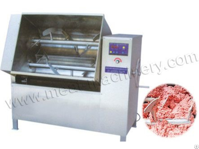 Vacuum Meat Mixing Machine