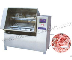 Vacuum Meat Mixing Machine