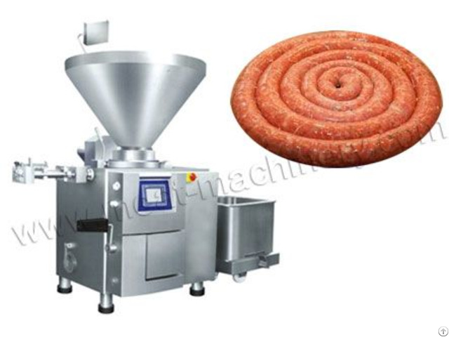 Quantitative Vacuum Sausage Filling Machine