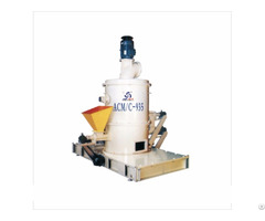 Sillica Gel Grinding Machine Chemical Pulverizer