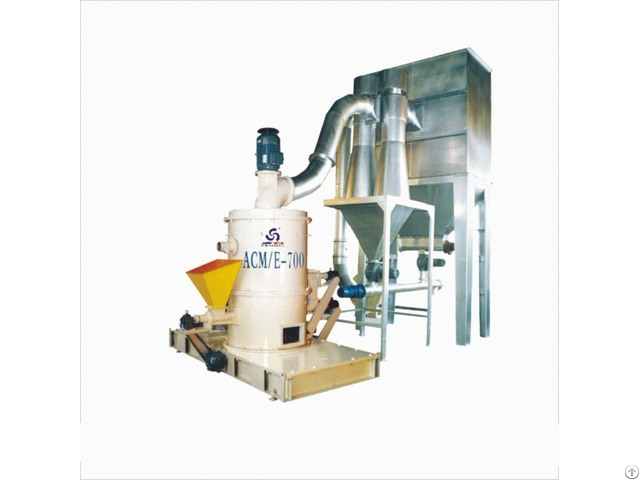 Grinding Mill For Making Superfine Wollastonite Powder