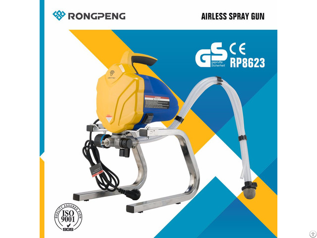 Rongpeng R8623 Airless Paint Sprayer