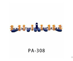 Multi Impeller Paddlewheel Aerator