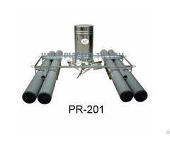 Rotation Aerator