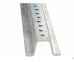 Super Heavy Duty U Channel Sign Post