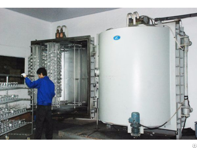 Thermal Evaporation Metallizer