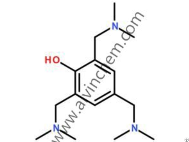 Tris(dimethylaminomethyl) phenol (almin Dmp30)