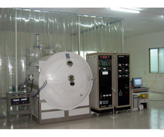 Horizontal E Beam Optical Coater