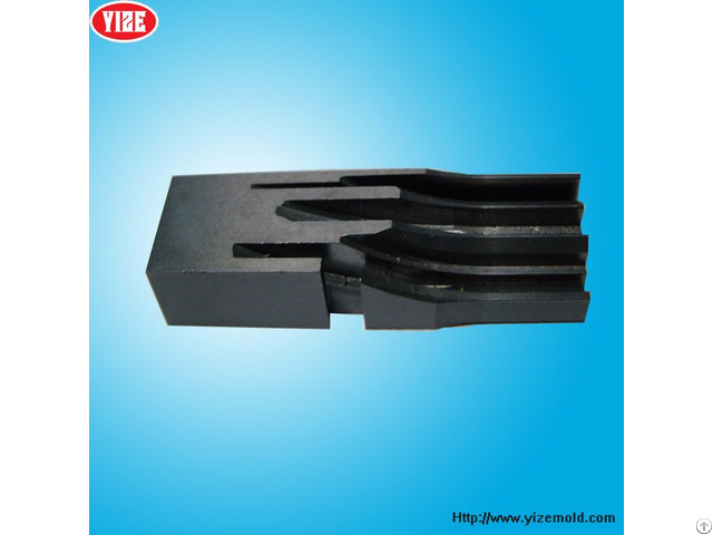 Good Carbide Mold Spare Parts Dongguan Mould Slide Block Factory