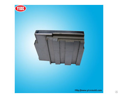 Good Custom Mould Spare Parts Dongguan Plastic Mold Part