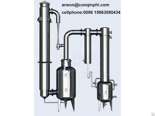 Single Effect Evaporator