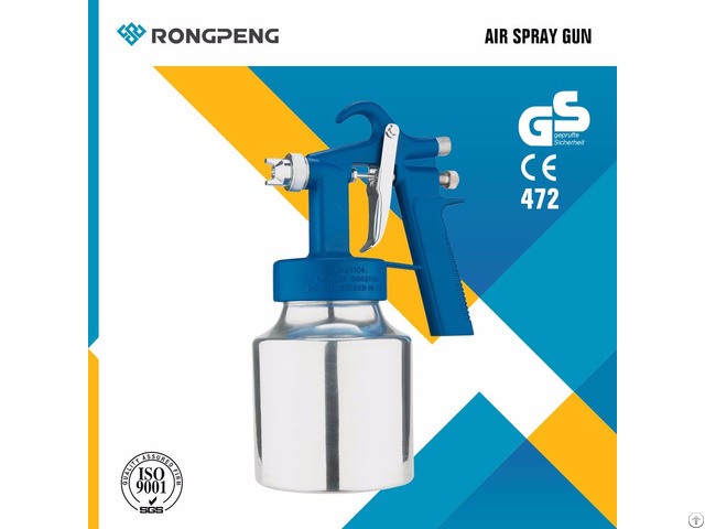 Rongpeng 472 High Pressure Spray Gun