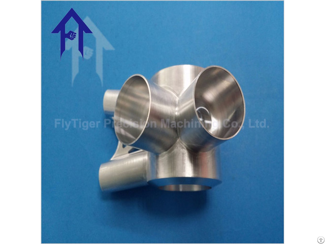 Cnc Precision Machining Stainless Steel
